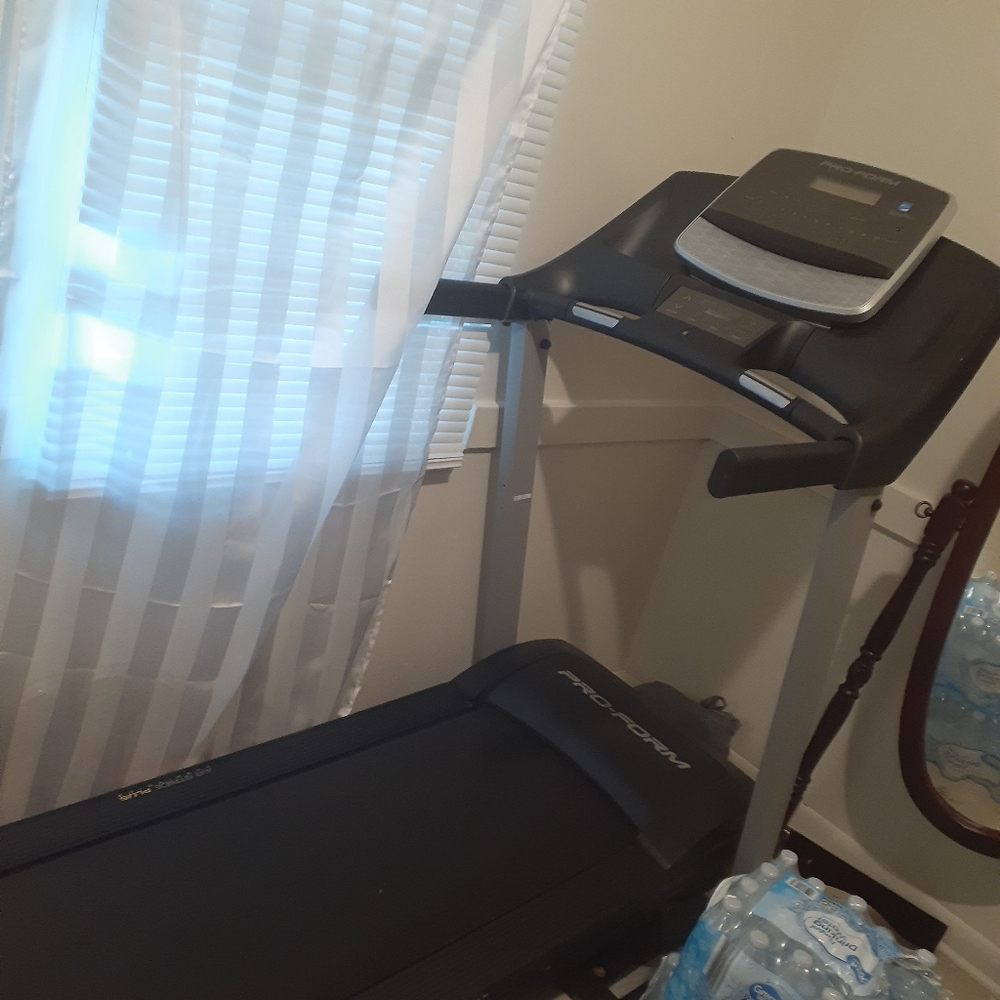 Proform treadmill